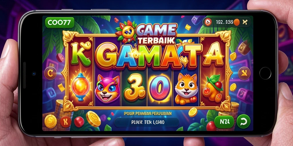 Gameplay COO77 yang seru dan menegangkan dalam permainan slot.