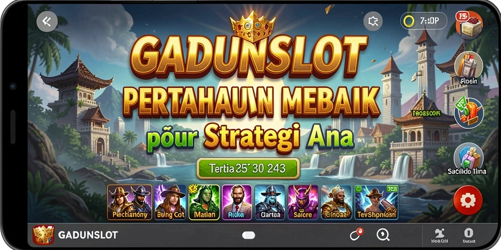 Gameplay intens Tower Defense dengan menara strategis dan gelombang musuh.