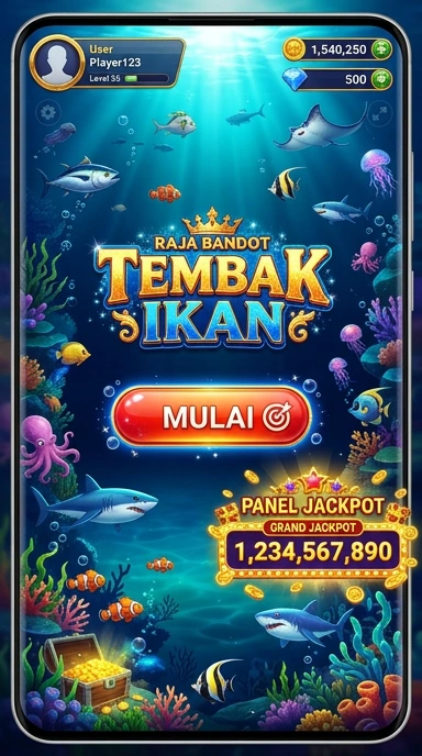 Proses unduh cepat dan mudah di rajabandot.